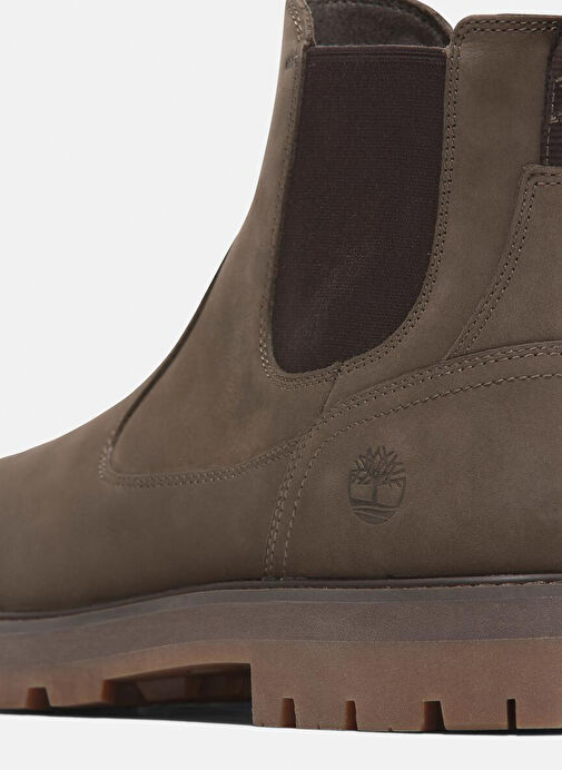 Timberland Kahverengi Erkek Bot BRITTON ROAD MID CHELSEA BOOT - Görsel 9