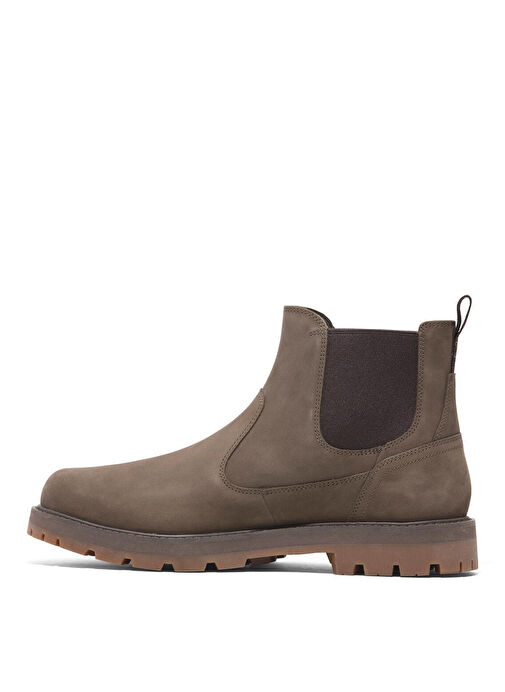 Timberland Kahverengi Erkek Bot BRITTON ROAD MID CHELSEA BOOT - Görsel 3