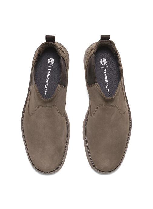Timberland Kahverengi Erkek Bot BRITTON ROAD MID CHELSEA BOOT - Görsel 6
