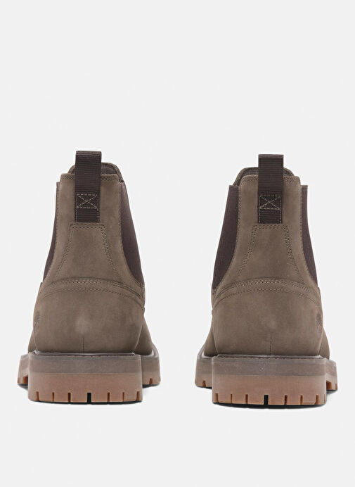 Timberland Kahverengi Erkek Bot BRITTON ROAD MID CHELSEA BOOT - Görsel 8
