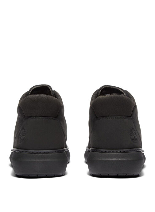 Timberland Siyah Erkek Bot HUDSON ROAD MID LACE UP CHUKKA BOOT - Görsel 7