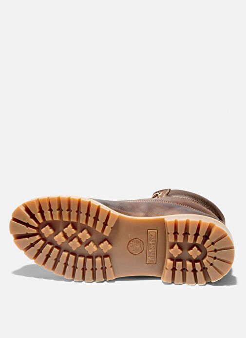 Timberland Kahverengi Erkek Bot Premium 6 INCH LACE UP WATERPROOF - Görsel 7
