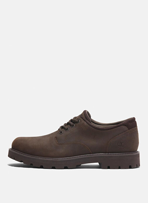 Timberland Kahverengi Erkek Günlük Ayakkabı BRITTON ROAD LACE UP WATERPROOF - Görsel 8