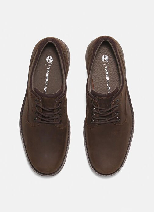 Timberland Kahverengi Erkek Günlük Ayakkabı BRITTON ROAD LACE UP WATERPROOF - Görsel 6