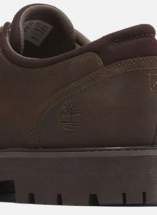 Timberland Kahverengi Erkek Günlük Ayakkabı BRITTON ROAD LACE UP WATERPROOF - Görsel 9
