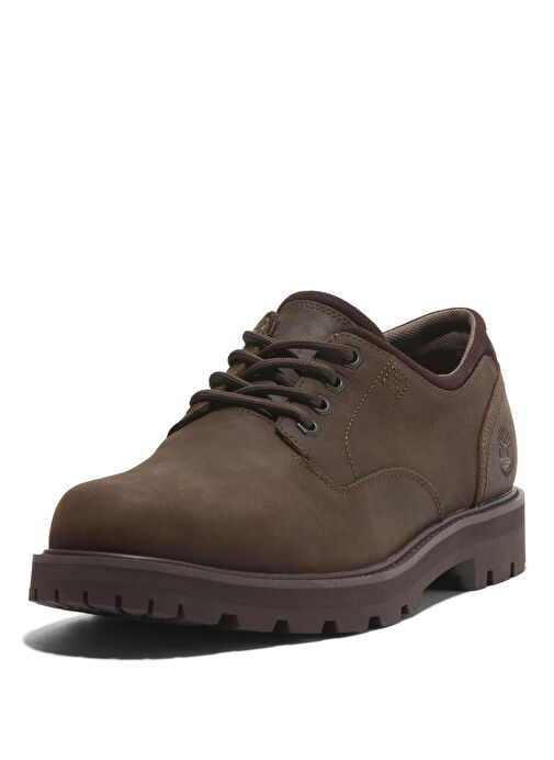 Timberland Kahverengi Erkek Günlük Ayakkabı BRITTON ROAD LACE UP WATERPROOF - Görsel 5