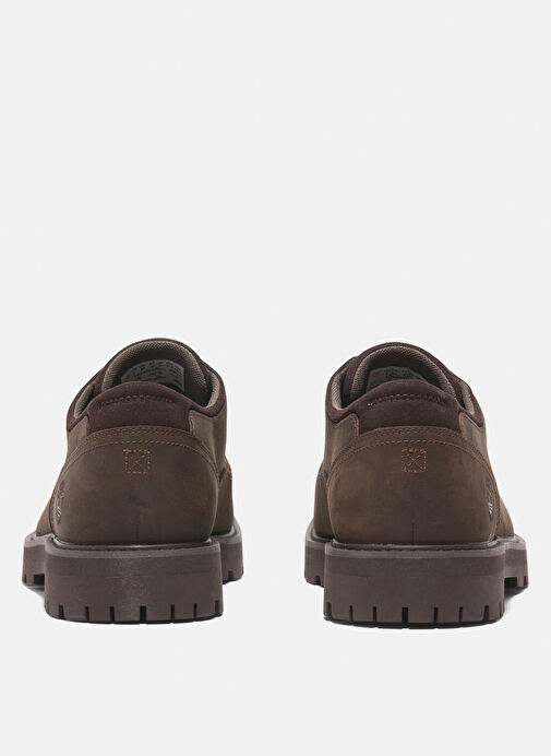 Timberland Kahverengi Erkek Günlük Ayakkabı BRITTON ROAD LACE UP WATERPROOF - Görsel 7