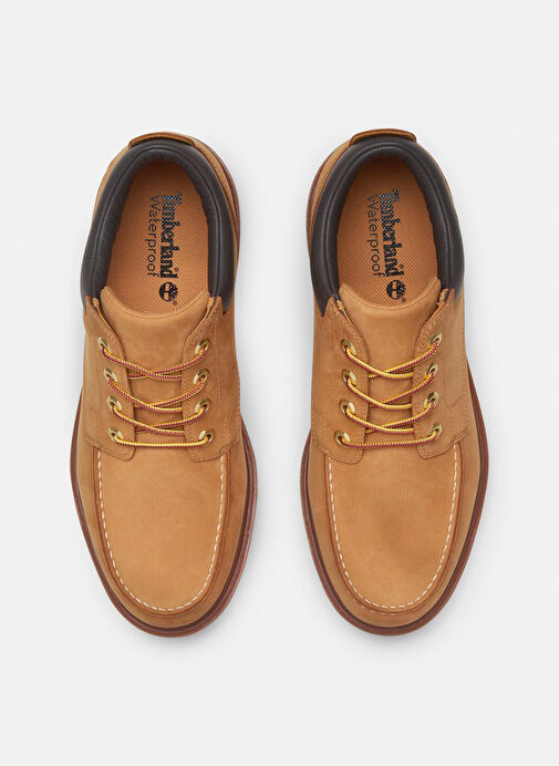 Timberland Sarı Erkek Günlük Ayakkabı Classic LACE UP WATERPROOF - Görsel 6