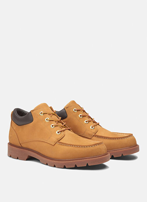 Timberland Sarı Erkek Günlük Ayakkabı Classic LACE UP WATERPROOF - Görsel 4