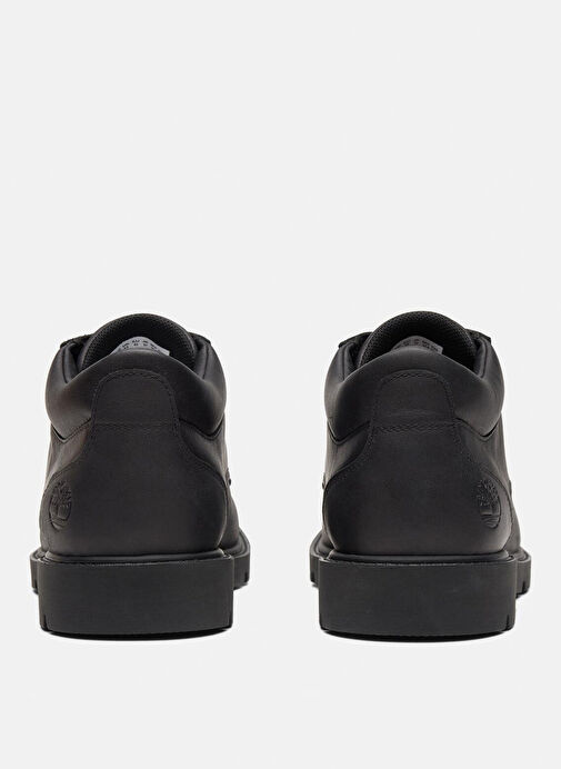Timberland Siyah Erkek Günlük Ayakkabı Classic LACE UP WATERPROOF - Görsel 7