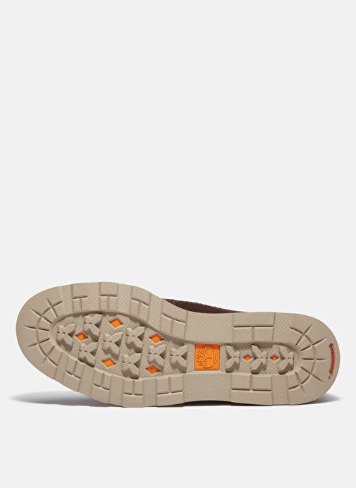 Timberland Kahverengi Erkek Bot BRITTON MILLS MID LACE UP CHUKKA - Görsel 10