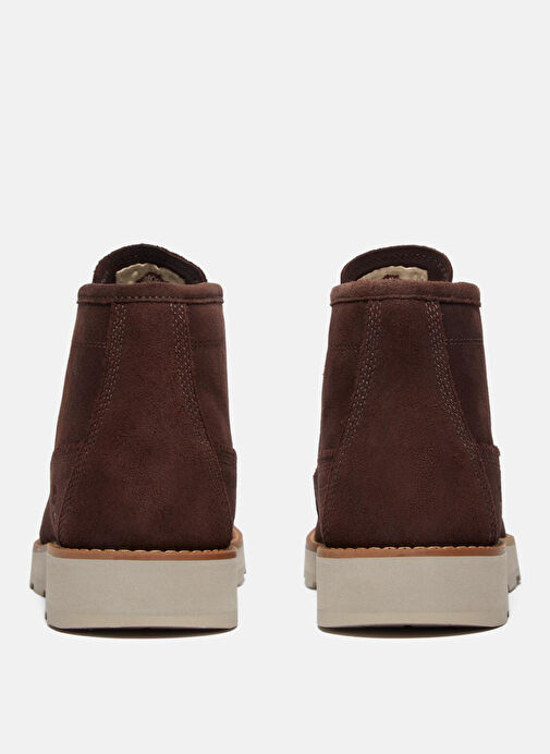 Timberland Kahverengi Erkek Bot BRITTON MILLS MID LACE UP CHUKKA - Görsel 7