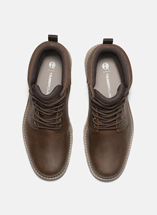 Timberland Kahverengi Erkek Bot BRITTON ROAD MID LACE UP WATERPROOF - Görsel 6