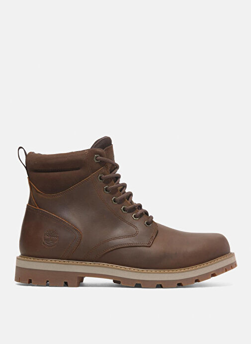 Timberland Kahverengi Erkek Bot BRITTON ROAD MID LACE UP WATERPROOF - Görsel 2
