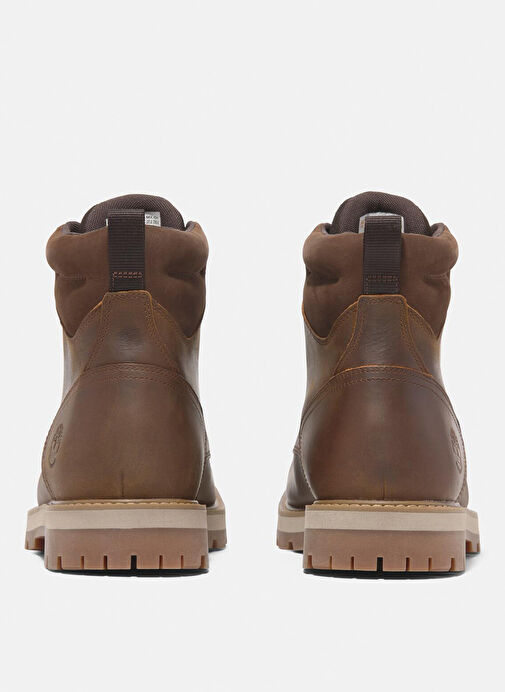 Timberland Kahverengi Erkek Bot BRITTON ROAD MID LACE UP WATERPROOF - Görsel 7