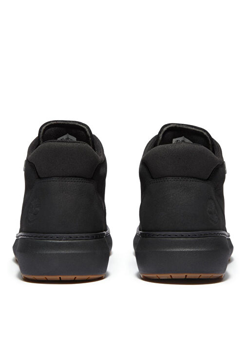 Timberland Siyah Erkek Bot HUDSON ROAD MID LACE UP GTX CHUKKA - Görsel 7