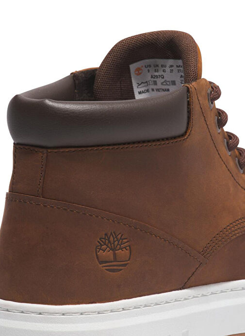 Timberland Kahverengi Erkek Bot Maple Grove MID LACE UP - Görsel 9