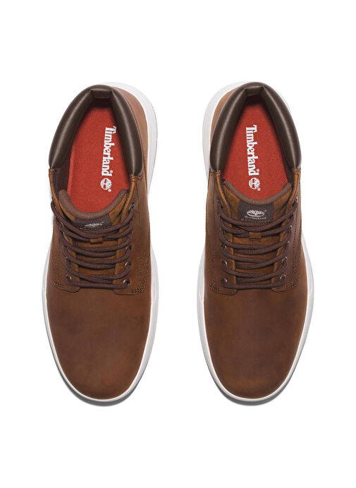 Timberland Kahverengi Erkek Bot Maple Grove MID LACE UP - Görsel 6