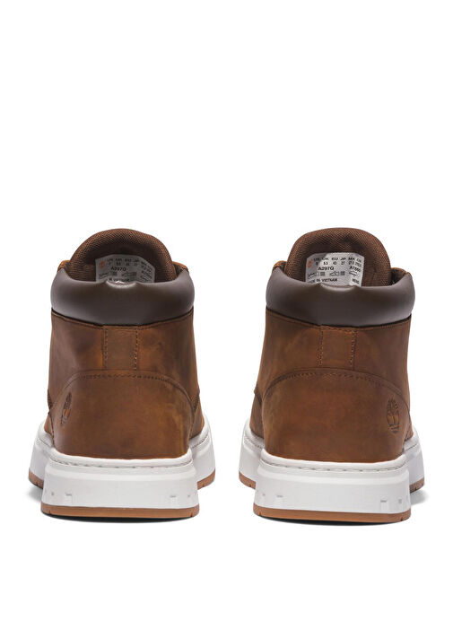 Timberland Kahverengi Erkek Bot Maple Grove MID LACE UP - Görsel 7