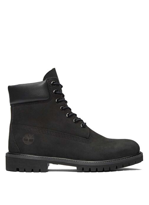 Timberland Timberland Siyah Erkek Bot Premium 6 INCH LACE UP WATERPROOF | Boyner Siyah - 2. görsel