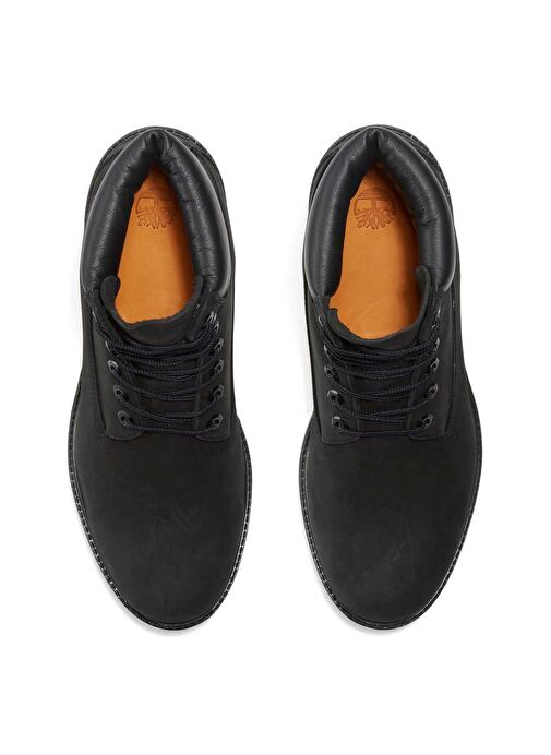 Timberland Timberland Siyah Erkek Bot Premium 6 INCH LACE UP WATERPROOF | Boyner Siyah - 6. görsel