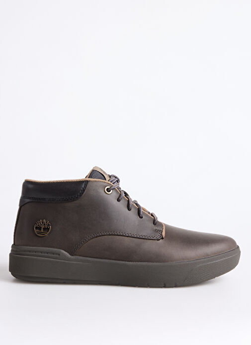 Timberland Gri Erkek Bot Seneca Bay MID LACE UP - Görsel 2
