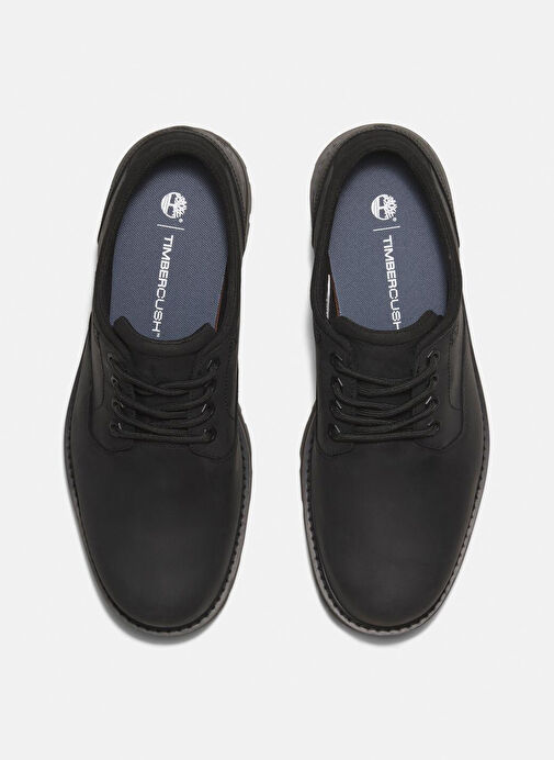 Timberland Siyah Erkek Günlük Ayakkabı BRITTON ROAD LACE UP WATERPROOF - Görsel 6