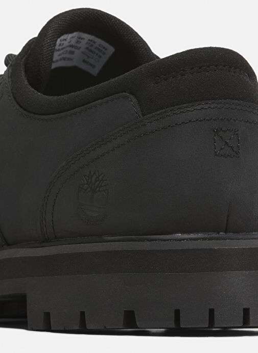 Timberland Siyah Erkek Günlük Ayakkabı BRITTON ROAD LACE UP WATERPROOF - Görsel 10