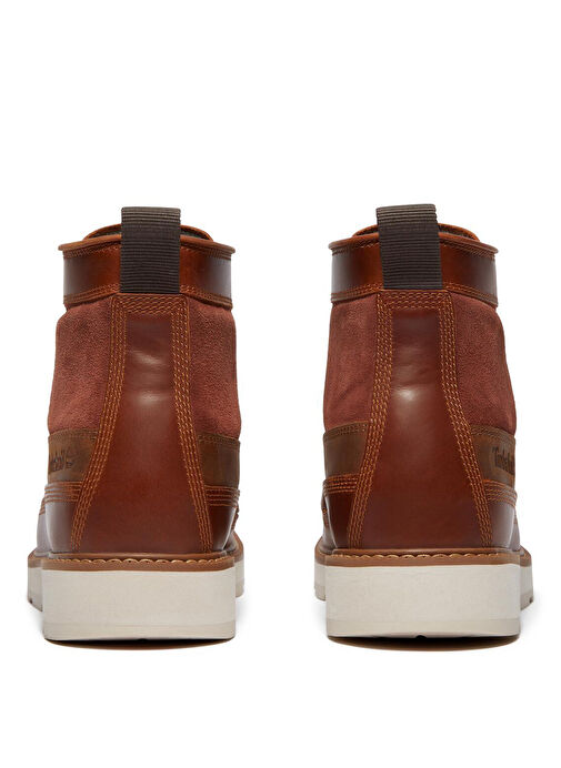 Timberland Kahverengi Erkek Bot BRITTON MILLS MID LACE UP WATERPROO - Görsel 7