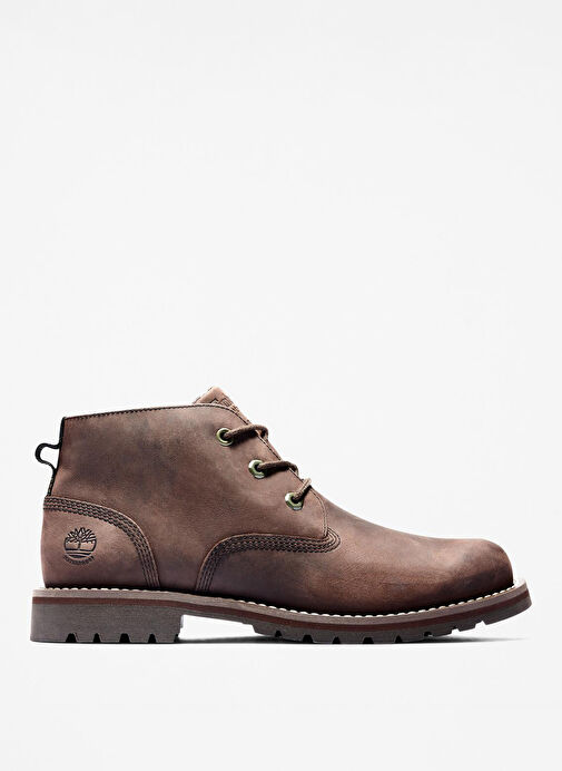 Timberland Kahverengi Erkek Bot Larchmont MID LACE UP WATERPROOF - Görsel 2