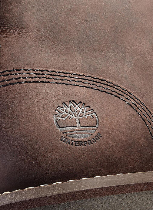 Timberland Kahverengi Erkek Bot Larchmont MID LACE UP WATERPROOF - Görsel 5