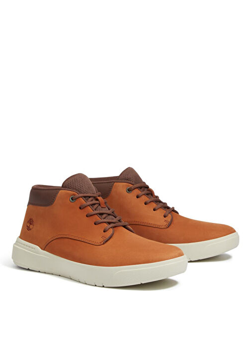 Timberland Kahverengi Erkek Bot Seneca Bay MID LACE UP - Görsel 4