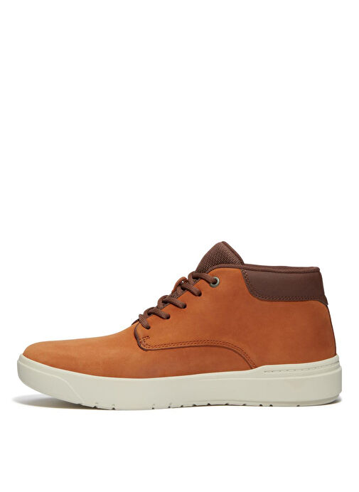 Timberland Kahverengi Erkek Bot Seneca Bay MID LACE UP - Görsel 3