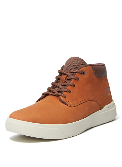 Timberland Kahverengi Erkek Bot Seneca Bay MID LACE UP - Görsel 5