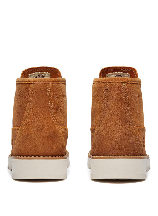 Timberland Kahverengi Erkek Bot BRITTON MILLS MID LACE UP CHUKKA - Görsel 7