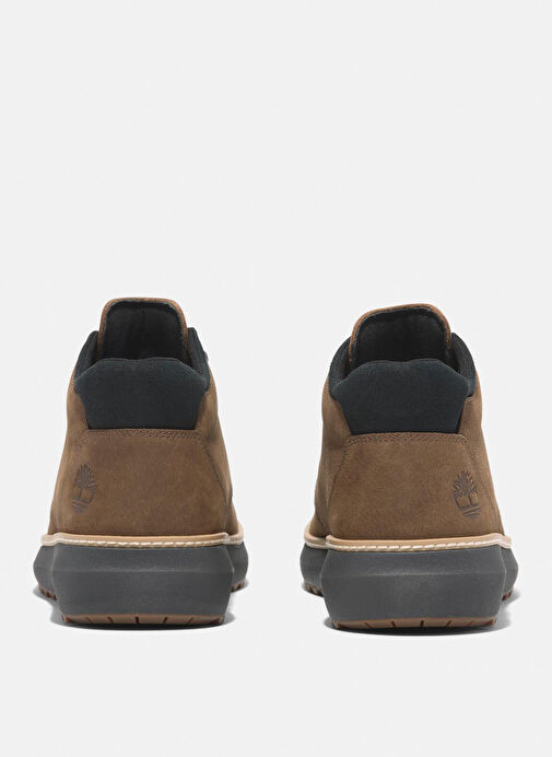 Timberland Kahverengi Erkek Bot HUDSON ROAD MID LACE UP CHUKKA BOOT - Görsel 7