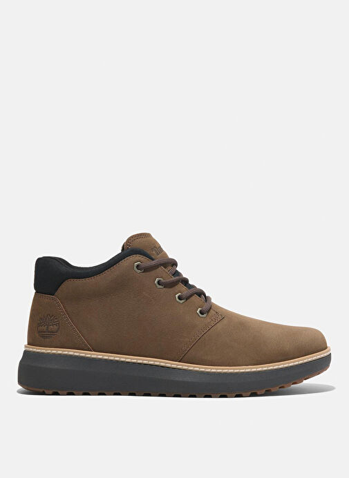 Timberland Kahverengi Erkek Bot HUDSON ROAD MID LACE UP CHUKKA BOOT - Görsel 2