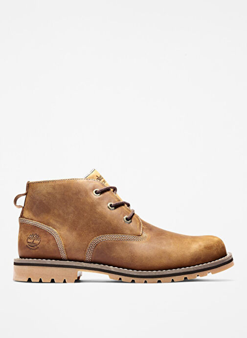 Timberland Kahverengi Erkek Bot Larchmont MID LACE UP WATERPROOF - Görsel 2