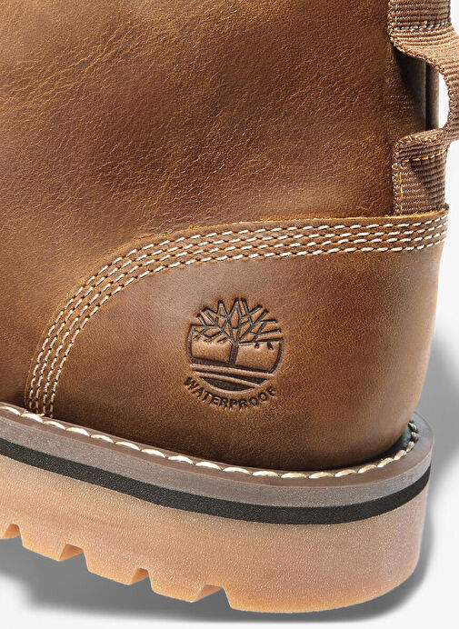 Timberland Kahverengi Erkek Bot Larchmont MID LACE UP WATERPROOF - Görsel 6
