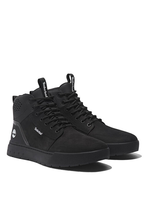 Timberland Timberland Siyah Erkek Bot Maple Grove MID LACE UP Boyner'de! Siyah - 4. görsel