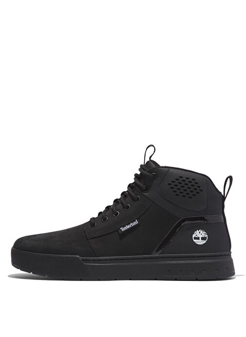 Timberland Timberland Siyah Erkek Bot Maple Grove MID LACE UP Boyner'de! Siyah - 8. görsel