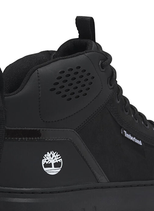Timberland Timberland Siyah Erkek Bot Maple Grove MID LACE UP Boyner'de! Siyah - 9. görsel