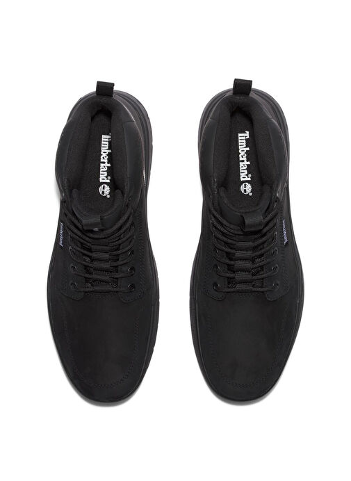 Timberland Timberland Siyah Erkek Bot Maple Grove MID LACE UP Boyner'de! Siyah - 6. görsel