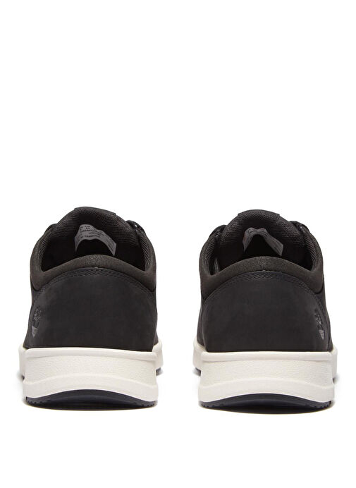 Timberland Siyah Erkek Sneaker PARKER STREET LOW LACE UP SNEAKER - Görsel 7