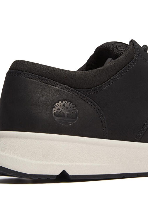 Timberland Siyah Erkek Sneaker PARKER STREET LOW LACE UP SNEAKER - Görsel 9