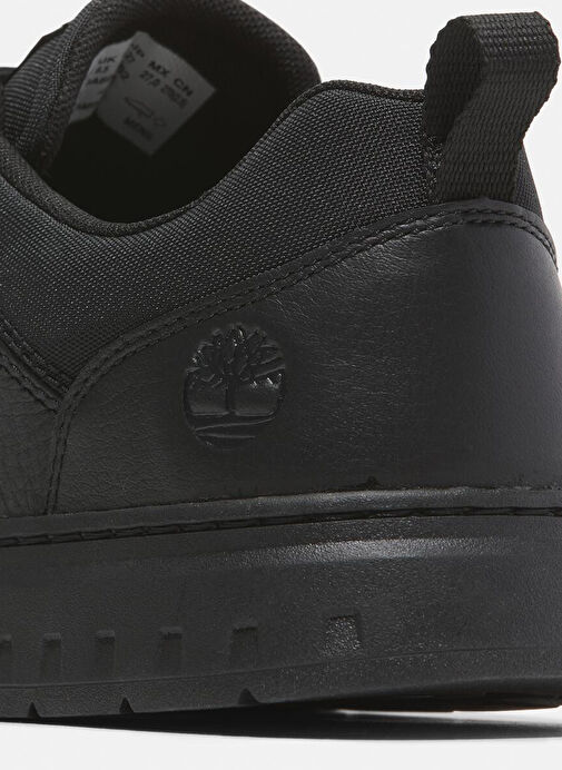 Timberland Siyah Erkek Sneaker Maple Grove LOW LACE UP - Görsel 9
