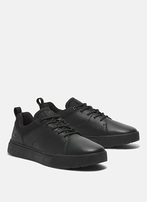 Timberland Siyah Erkek Sneaker Maple Grove LOW LACE UP - Görsel 4