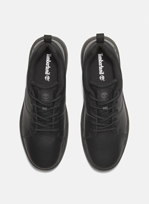 Timberland Siyah Erkek Sneaker Maple Grove LOW LACE UP - Görsel 6