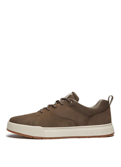 Timberland Kahverengi Erkek Sneaker Maple Grove LOW LACE UP - Görsel 3