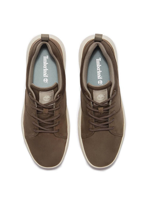 Timberland Kahverengi Erkek Sneaker Maple Grove LOW LACE UP - Görsel 6